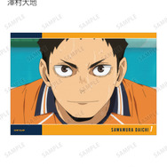 トレーディング場面写L判カード