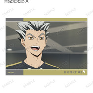 トレーディング場面写L判カード