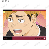トレーディング場面写L判カード