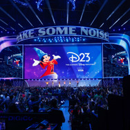「D23：究極のディズニーファンイベント」