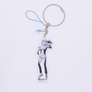 STRICT-G『機動戦士ガンダムSEED FREEDOM』アクリルキーホルダー イザーク・ジュール