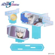 機動戦士ガンダムSEED FREEDOM イザーク・ジュールバースデイシリーズ オーロラアクリルスタンド