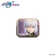 機動戦士ガンダムSEED FREEDOM イザーク・ジュールバースデイシリーズ クリップアクリルスタンド