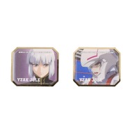 機動戦士ガンダムSEED FREEDOM イザーク・ジュールバースデイシリーズ クリップアクリルスタンド