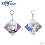 機動戦士ガンダムSEED FREEDOM イザーク・ジュールバースデイシリーズ ラメアクリルチャーム