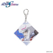 機動戦士ガンダムSEED FREEDOM イザーク・ジュールバースデイシリーズ ラメアクリルチャーム
