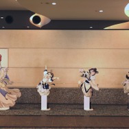 「TVアニメ『薬屋のひとりごと』スペシャルイベント～夏の園遊会 2026～」会場写真