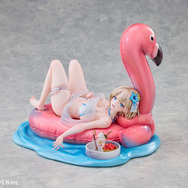 「ブラウンダスト2 真夏の夢 ユースティア 1/7 完成品フィギュア[Hobby sakura]」