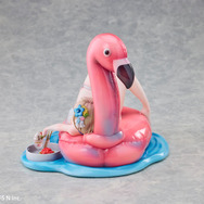 「ブラウンダスト2 真夏の夢 ユースティア 1/7 完成品フィギュア[Hobby sakura]」