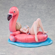 「ブラウンダスト2 真夏の夢 ユースティア 1/7 完成品フィギュア[Hobby sakura]」