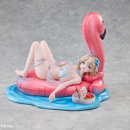 「ブラウンダスト2 真夏の夢 ユースティア 1/7 完成品フィギュア[Hobby sakura]」