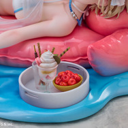 「ブラウンダスト2 真夏の夢 ユースティア 1/7 完成品フィギュア[Hobby sakura]」
