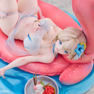 「ブラウンダスト2 真夏の夢 ユースティア 1/7 完成品フィギュア[Hobby sakura]」