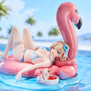 「ブラウンダスト2 真夏の夢 ユースティア 1/7 完成品フィギュア[Hobby sakura]」
