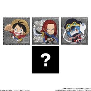 にふぉるめーしょん ワンピース大海賊シールウエハースLOG.15