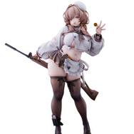 「勝利の女神：NIKKE ブレッディ 1/7スケール 完成品フィギュア」