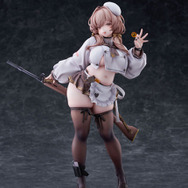 「勝利の女神：NIKKE ブレッディ 1/7スケール 完成品フィギュア」