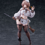 「勝利の女神：NIKKE ブレッディ 1/7スケール 完成品フィギュア」