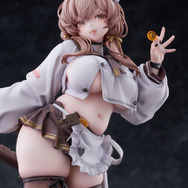 「勝利の女神：NIKKE ブレッディ 1/7スケール 完成品フィギュア」