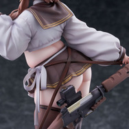 「勝利の女神：NIKKE ブレッディ 1/7スケール 完成品フィギュア」
