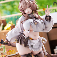 「勝利の女神：NIKKE ブレッディ 1/7スケール 完成品フィギュア」
