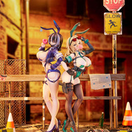 「バニーポリス01」＆「バニーポリス02」