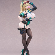 「バニーポリス01」