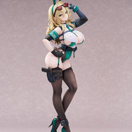 「バニーポリス01」