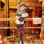 「バニーポリス01」