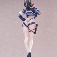 「バニーポリス02」