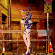 「バニーポリス02」
