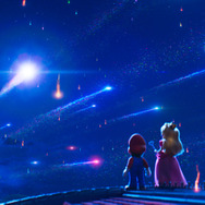 『ザ・スーパーマリオギャラクシー・ムービー』場面写真