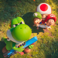 『ザ・スーパーマリオギャラクシー・ムービー』場面写真