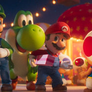 『ザ・スーパーマリオギャラクシー・ムービー』場面写真