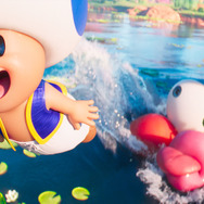 『ザ・スーパーマリオギャラクシー・ムービー』場面写真