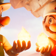 『ザ・スーパーマリオギャラクシー・ムービー』場面写真