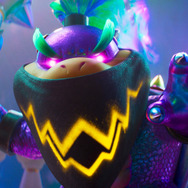 『ザ・スーパーマリオギャラクシー・ムービー』場面写真