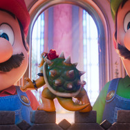 『ザ・スーパーマリオギャラクシー・ムービー』場面写真