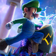 『ザ・スーパーマリオギャラクシー・ムービー』場面写真