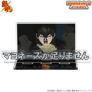 銀魂　お部屋や仕事場でつかえるアクリルメッセージディスプレイ　Vol.2（全5種）