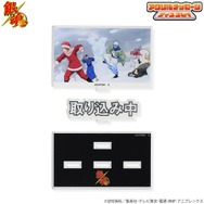 銀魂　お部屋や仕事場でつかえるアクリルメッセージディスプレイ　Vol.2（全5種）