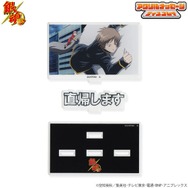 銀魂　お部屋や仕事場でつかえるアクリルメッセージディスプレイ　Vol.2（全5種）