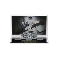 呪術廻戦 死滅回游 お部屋や仕事場で使える アクリルメッセージディスプレイ（全8種）