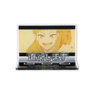 呪術廻戦 死滅回游 お部屋や仕事場で使える アクリルメッセージディスプレイ（全8種）