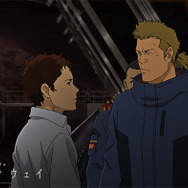 『機動戦士ガンダム 閃光のハサウェイ』場面カット（C）創通・サンライズ