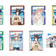 オリジナルクリアファイル