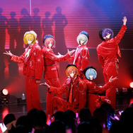 『True＆Lip - とぅるりぷ - 3rd ワンマン LIVE ～Kiss Kiss Kiss～ 東名阪ツアー』（撮影： 原田圭介）