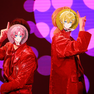 『True＆Lip - とぅるりぷ - 3rd ワンマン LIVE ～Kiss Kiss Kiss～ 東名阪ツアー』（撮影： 原田圭介）