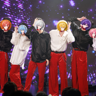 『True＆Lip - とぅるりぷ - 3rd ワンマン LIVE ～Kiss Kiss Kiss～ 東名阪ツアー』（撮影： 原田圭介）