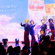 『True＆Lip - とぅるりぷ - 3rd ワンマン LIVE ～Kiss Kiss Kiss～ 東名阪ツアー』（撮影： 原田圭介）